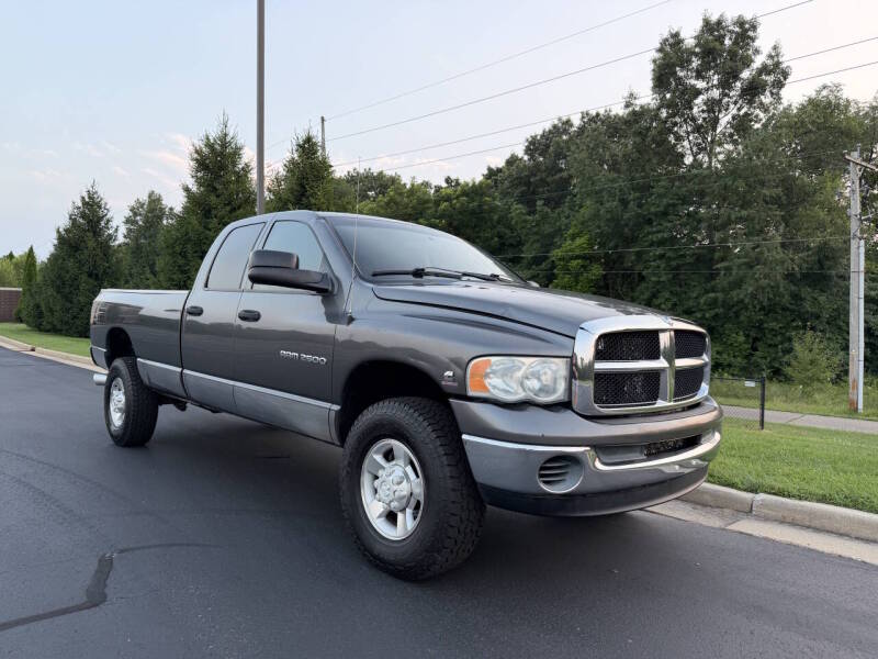 dodge ram 2500 pickup 2003 3D7KU28CX3G714604 image dodge ram 2500 pickup 2003 3D7KU28CX3G714604 image